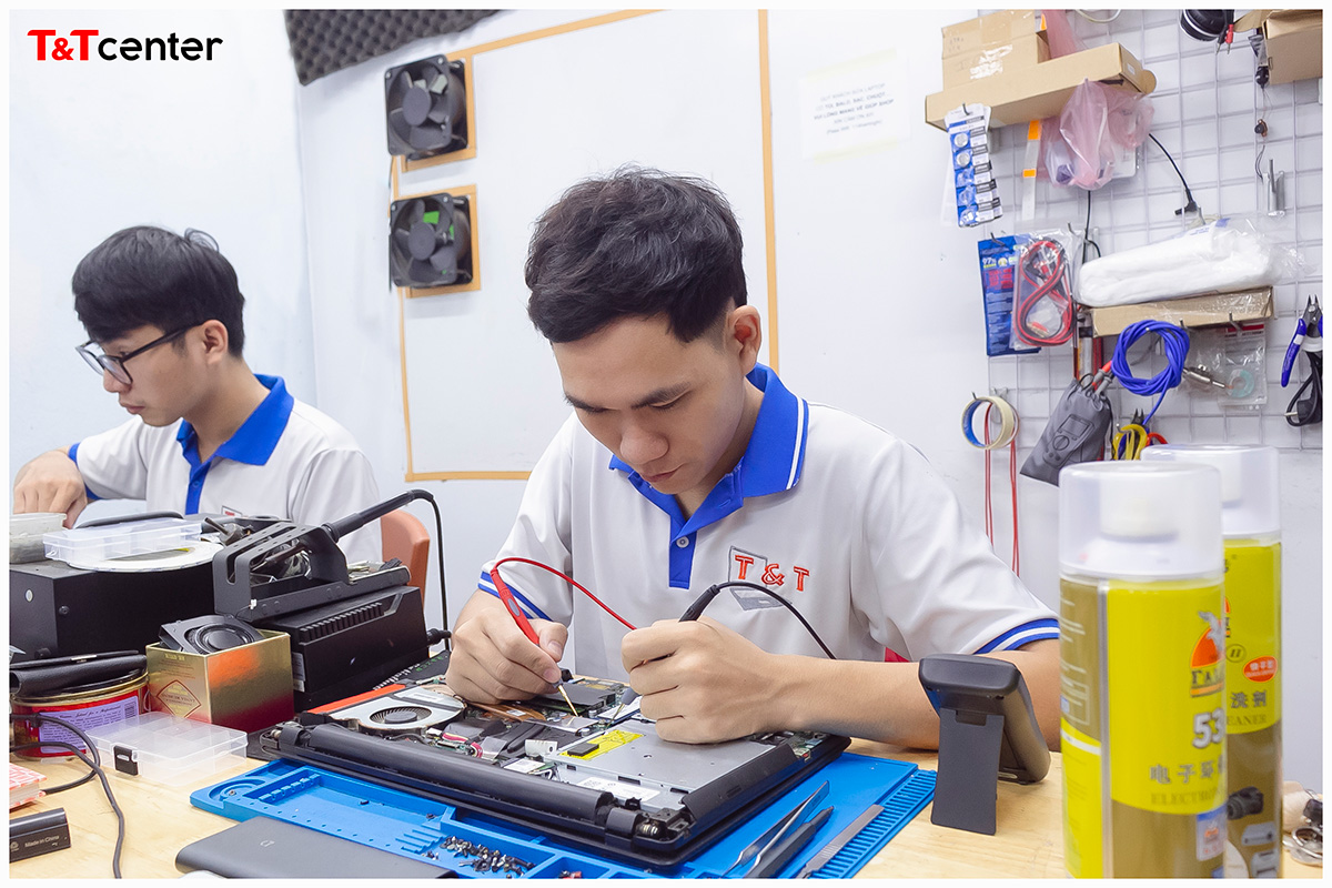 5. Lợi Ích Khi Chọn Dịch Vụ Sửa MacBook Uy Tín Tại TP. HCM