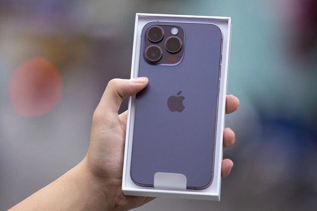 Tại sao nên mua iPhone 14 Pro 128GB?