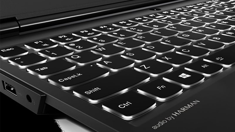 Bàn phím laptop bị liệt một vài nút