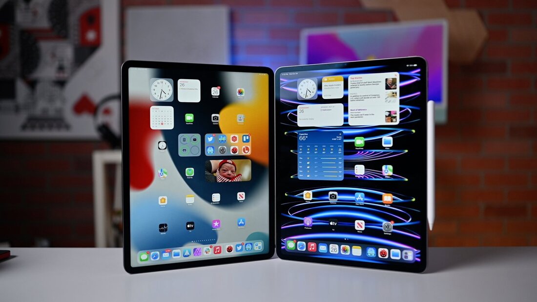 Tại sao nên chọn mua iPad Pro?