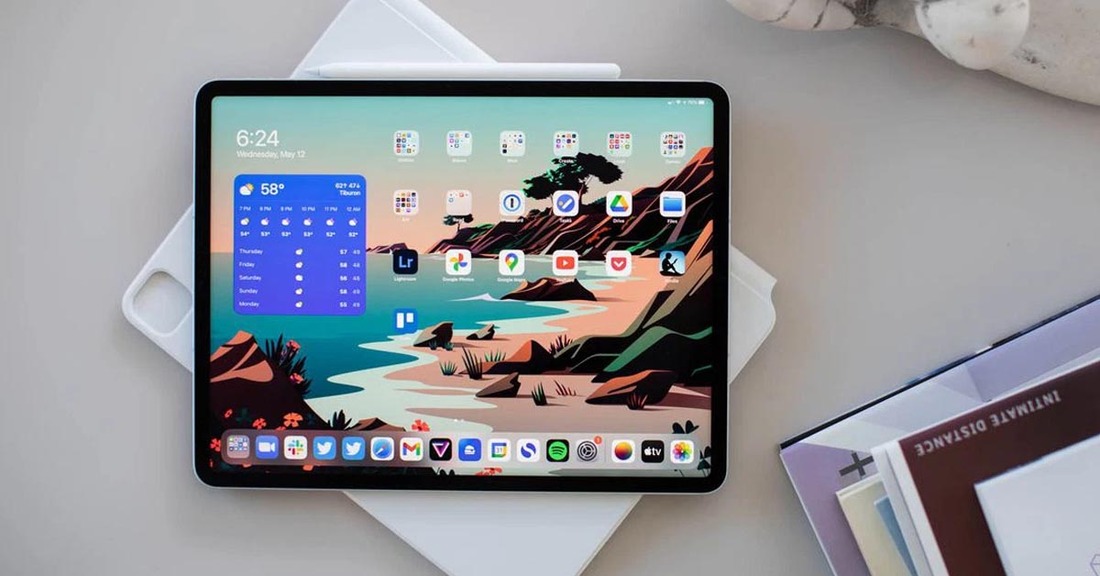 iPad Pro 2022 (2st generation)
