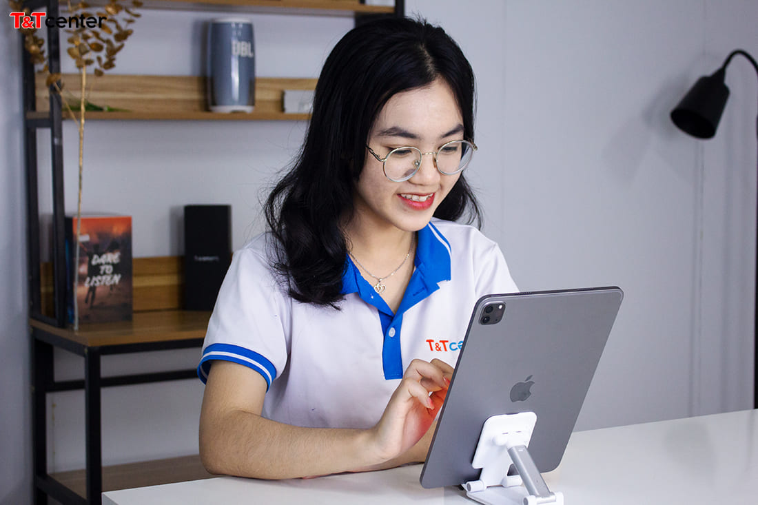 Vì Sao Nên Mua iPad Tại T&T Center Hà Nội?