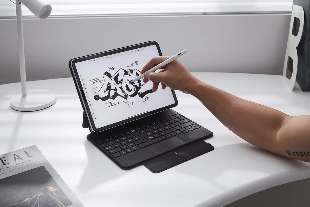 Màn hình Liquid Retina trên iPad Pro 2022
