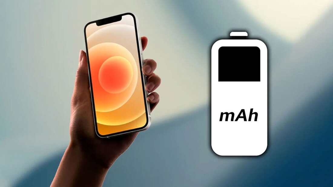 Dung lượng pin được cải thiện, hỗ trợ sạc Magsafe