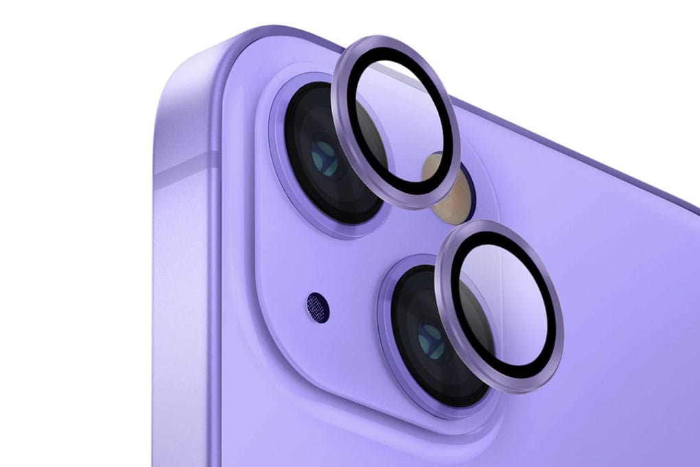 Camera kép 12MP với cảm biến mới