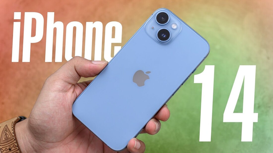 Tại sao nên mua iPhone 14 bản 128GB?