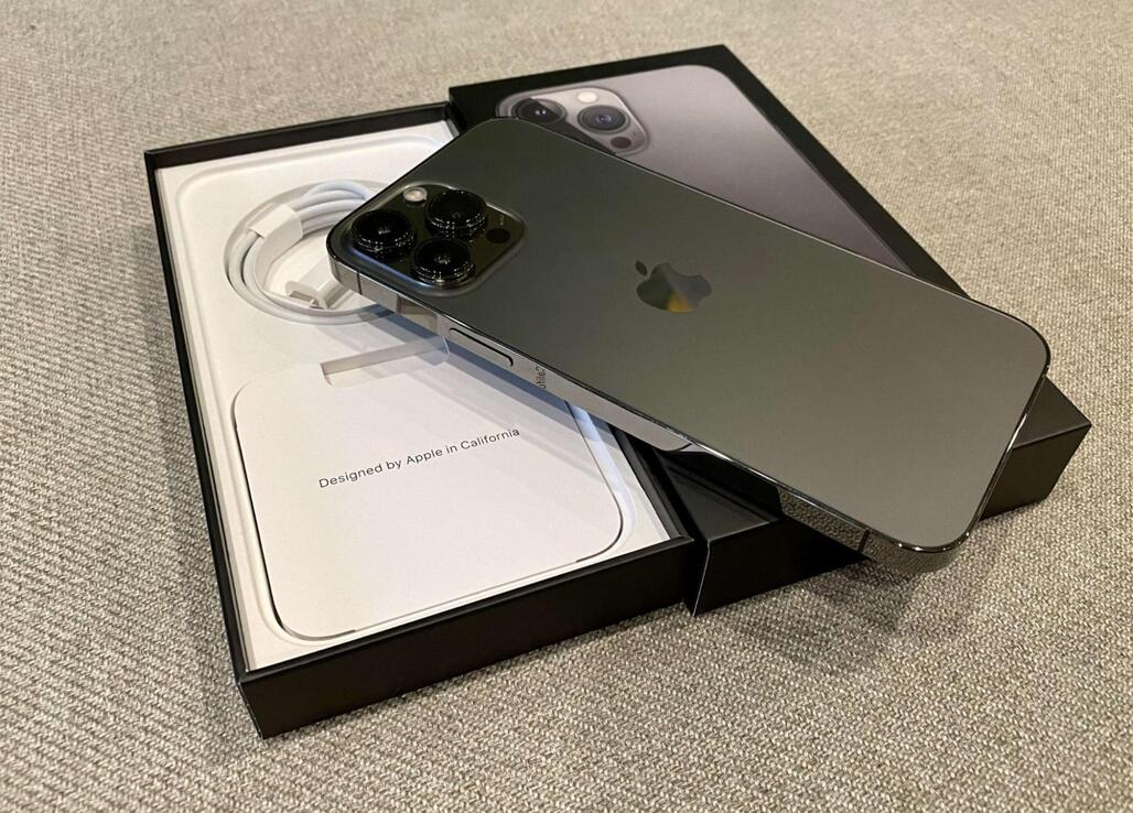 Dung lượng iPhone 13 Pro Max bao nhiêu GB?