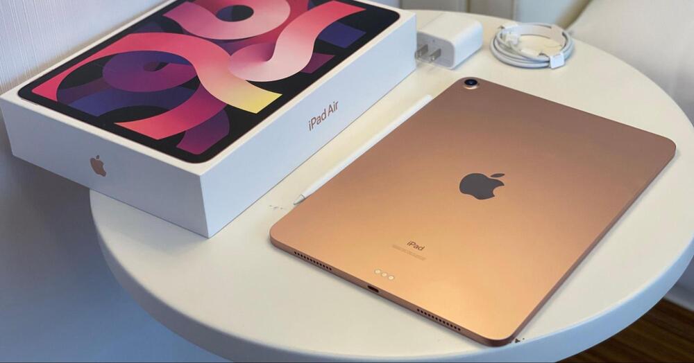 iPad Air 2020 (4th Generation)