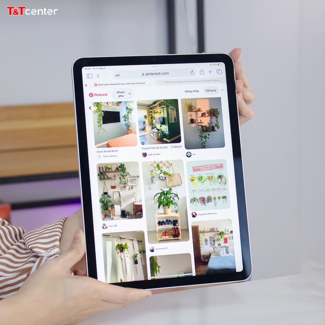 Đánh giá chi tiết iPad Air 5 10.9 inch M1 Wifi 256GB