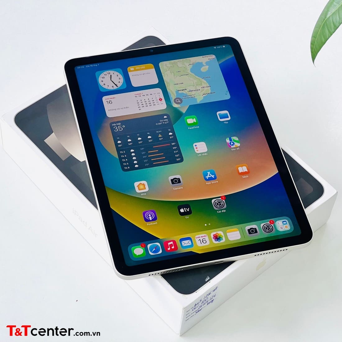Đầy Đủ Các Dòng iPad Phổ Biến Nhất 2025