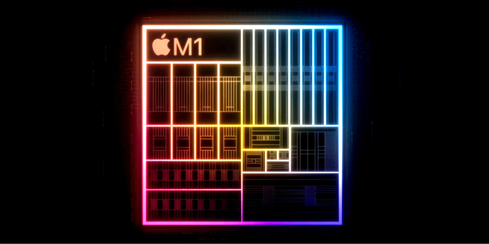 Chip M1 và cuộc cách mạng về hiệu năng