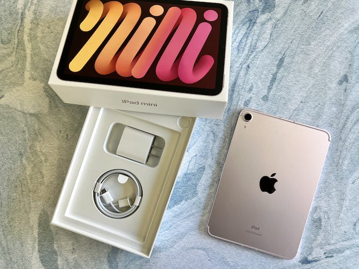 iPad mini (6th generation)