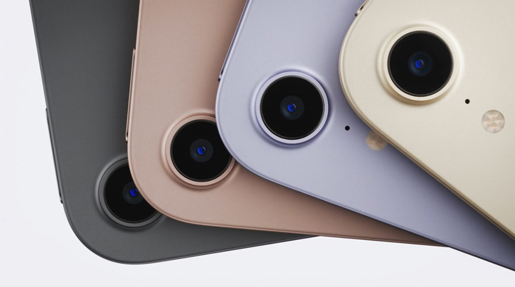 Hỗ trợ Apple Pencil 2, camera 12MP sắc nét