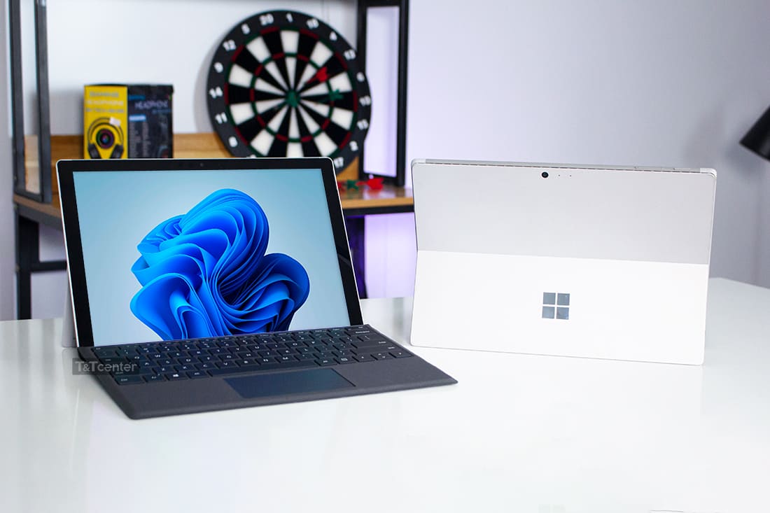 Một số dòng Microsoft 's Surface phổ biến trên thị trường