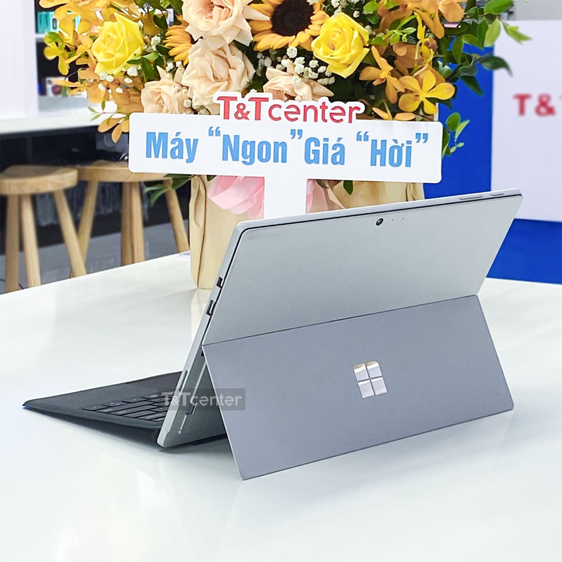 Thiết kế thương hiệu của Microsoft