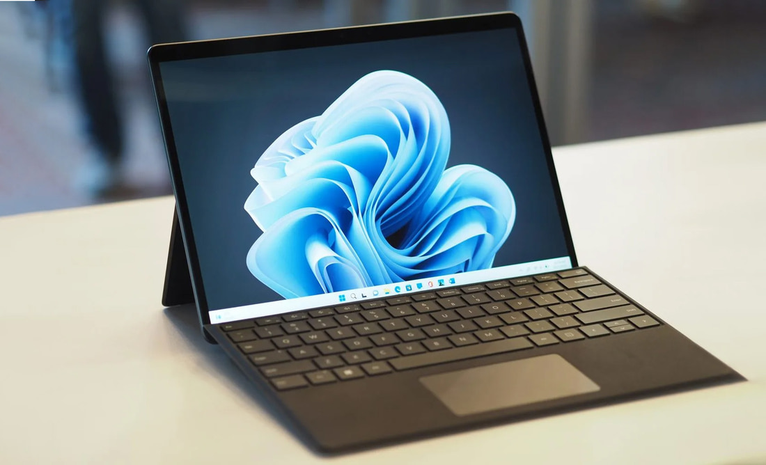 Mua Surface Pro 9 Core i5 giá tốt tại T&T Center