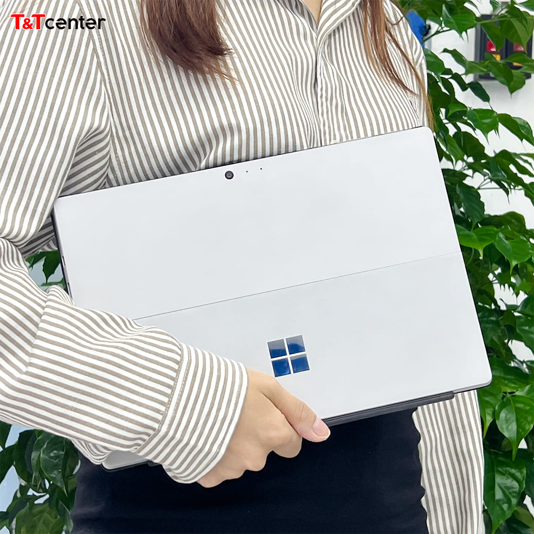 Vì sao nên chọn mua Surface tại TTCenter Cần Thơ?