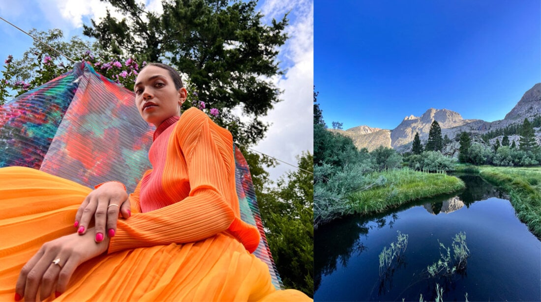 Nâng cấp hệ thống camera 3 ống kính, chụp ban đêm đẹp mê hồn