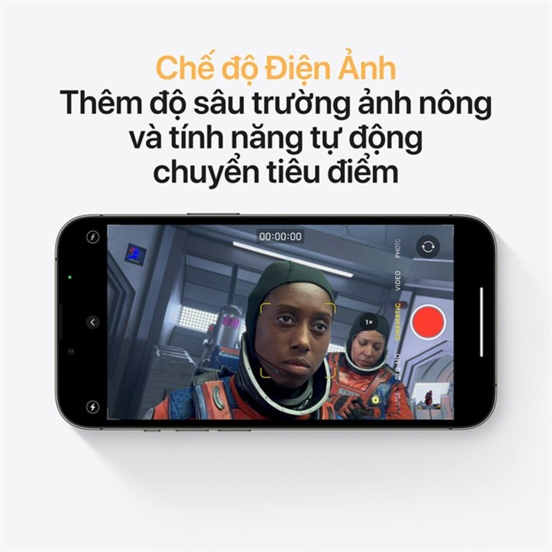 Nâng cấp hệ thống camera 3 ống kính, chụp ban đêm đẹp mê hồn