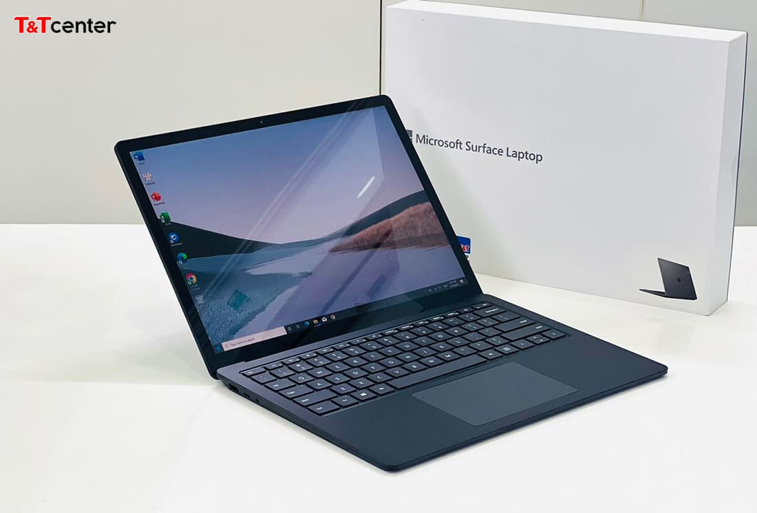 Màn hình hiển thị màu sắc tuyệt vời