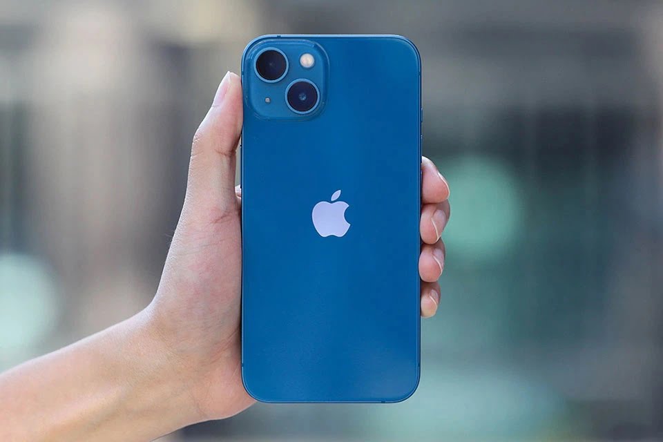 iPhone 13 màu xanh dương