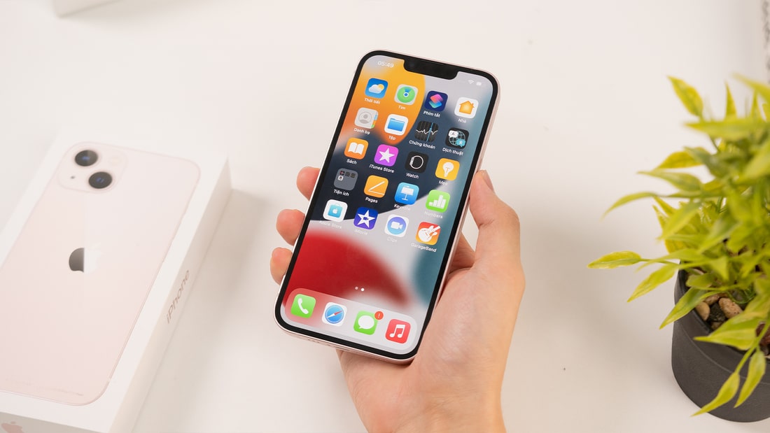 Màn hình Super Retina XDR độ sáng cao