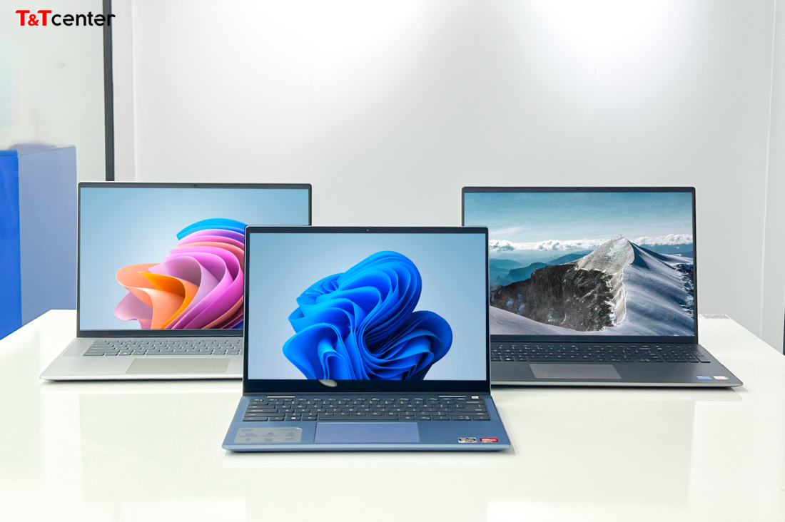 Laptop Dell cũ - Laptop giá rẻ với cấu hình vượt trội