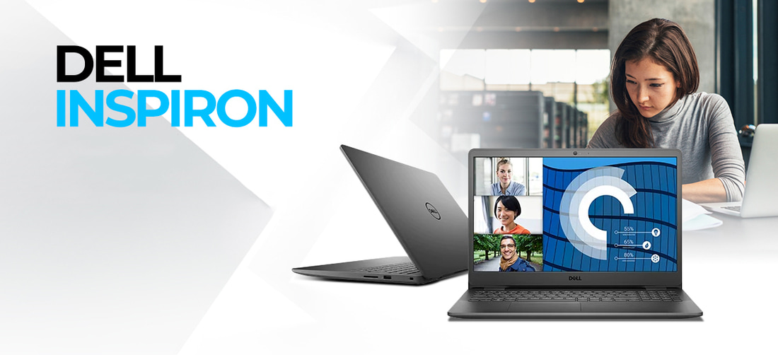 Dell Inspiron - Nâng tầm dòng laptop phổ thông