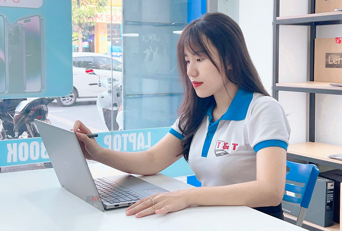 Mua Dell Inspiron 14 7425 giá tốt tại T&T Center