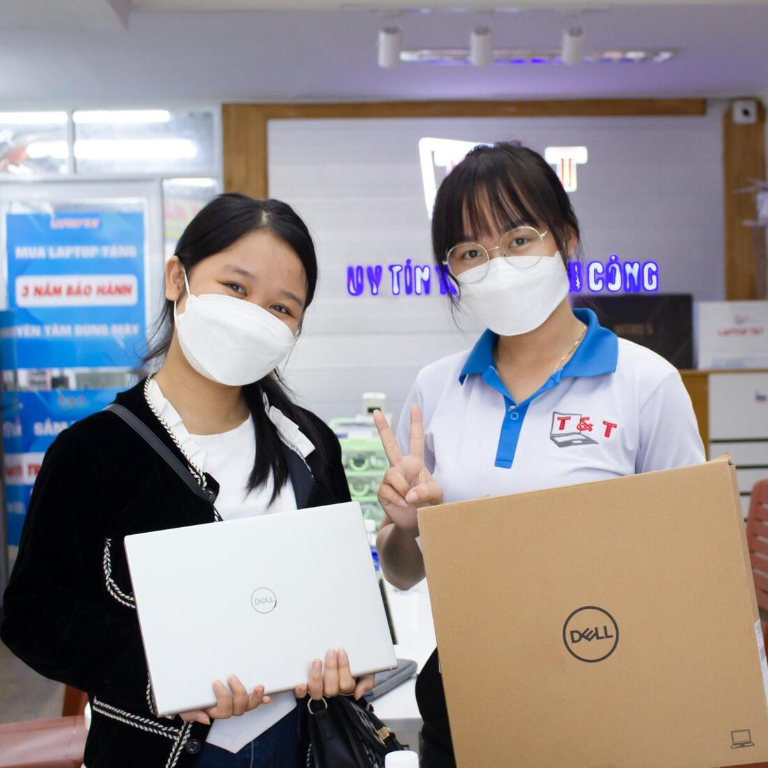 Mua Dell Vostro 5415 Ram 8GB SSD 256GB giá tốt tại T&T Center