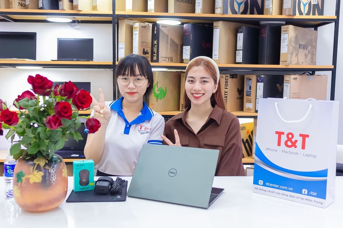 Mua Dell Vostro 5402 giá tốt tại T&T Center