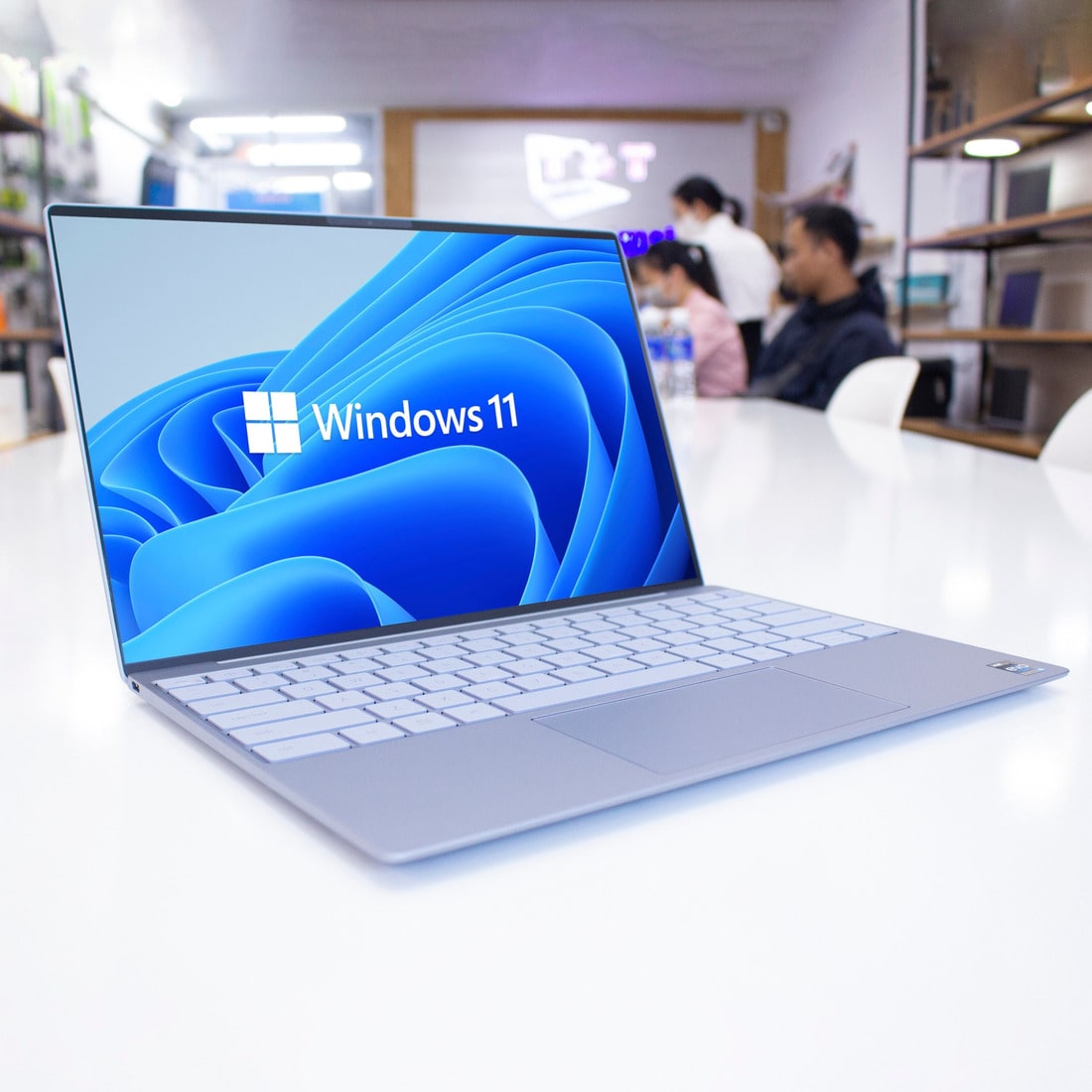 Chất lượng hiển thị chân thực, sắc nét đến từng chi tiết