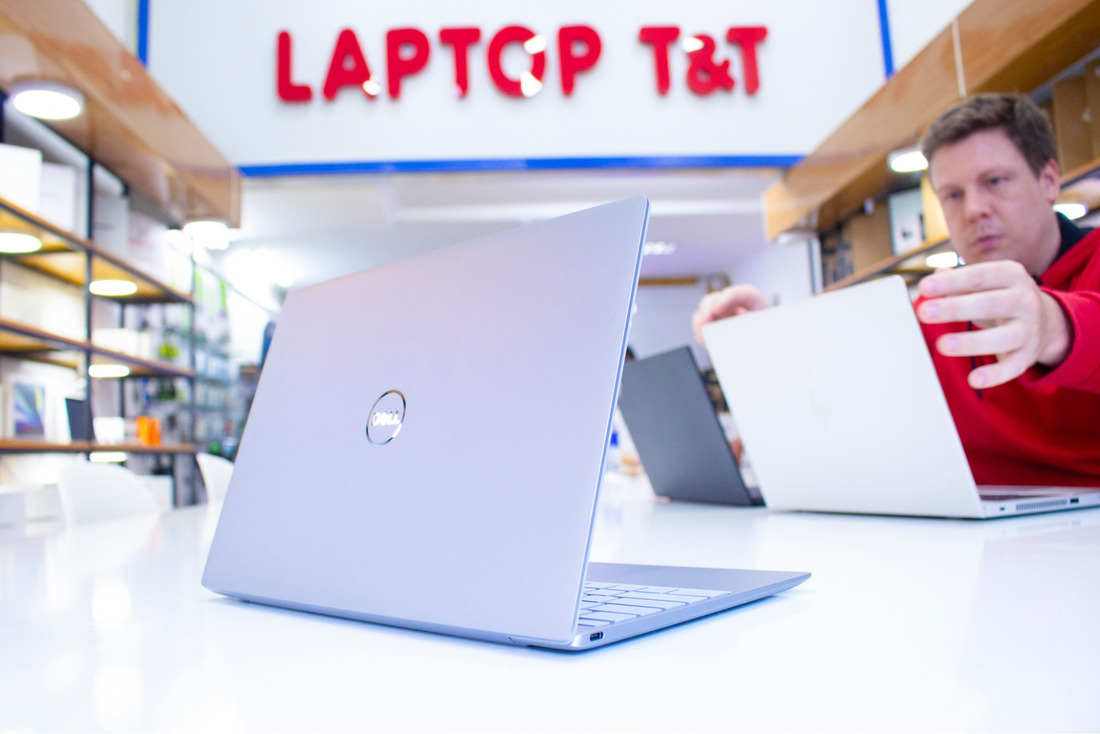 Mua Dell XPS 13 9315 giá tốt tại T&T Center