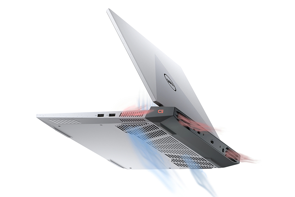 Dung lượng pin và hệ thống tản nhiệt tốt