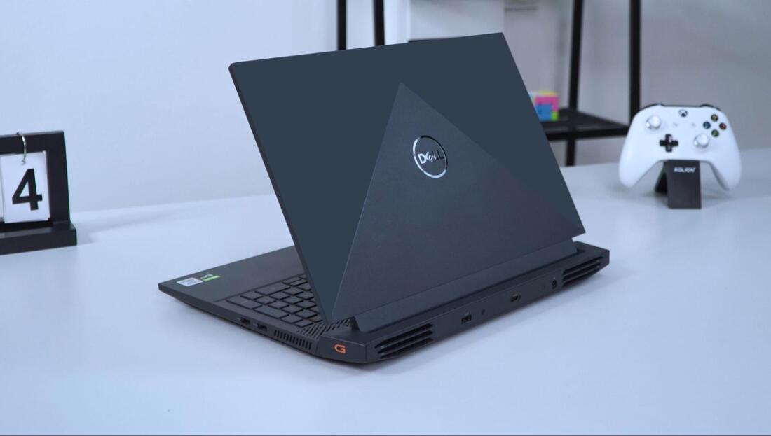 Thiết kế mang đậm phong cách Gaming