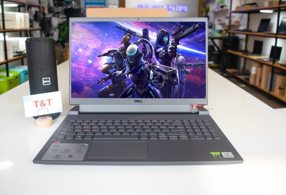 Vì sao nên mua laptop Dell Gaming G5 15 5510?
