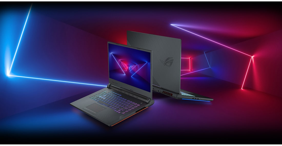 Laptop Asus Gaming series