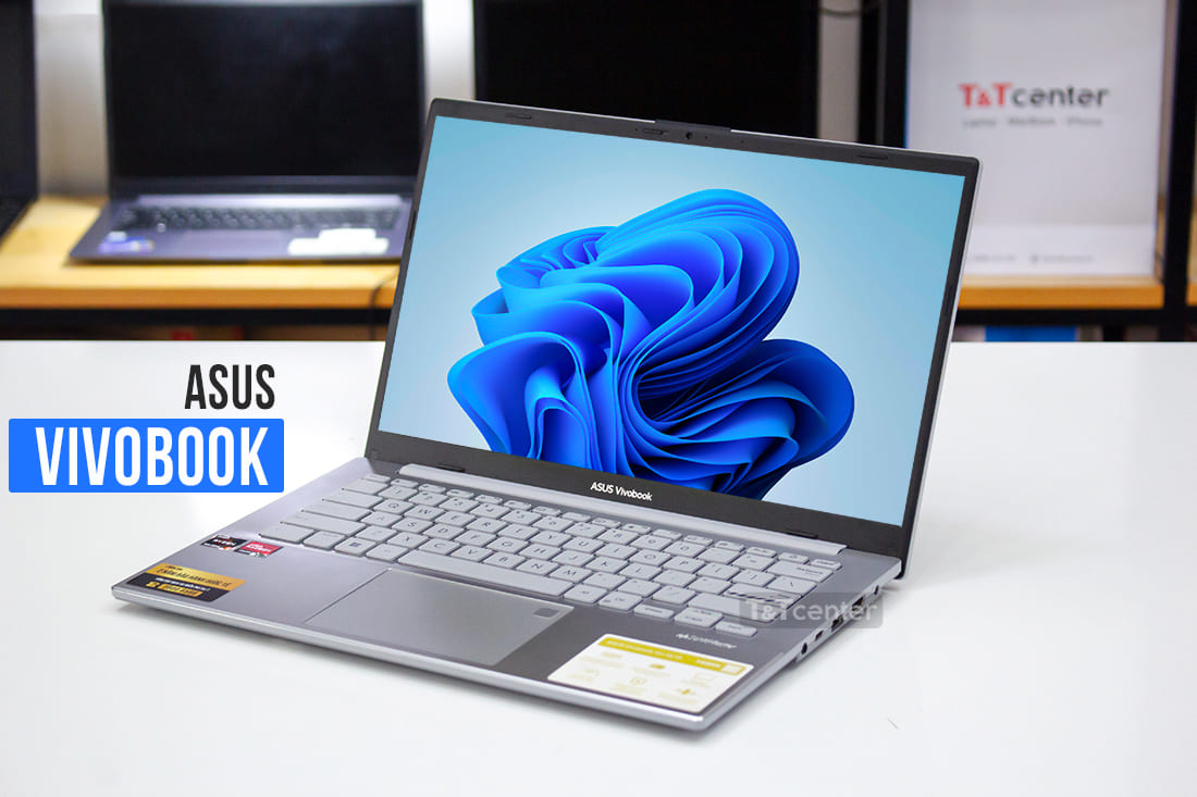 Asus Vivobook thanh thoát, với diện mạo đột phá