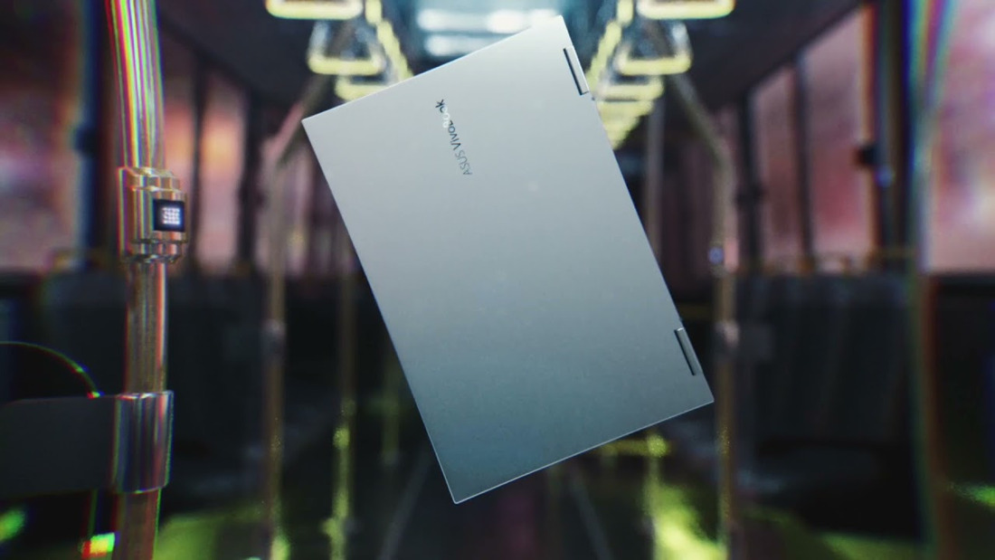 Vì sao nên mua laptop Asus Vivobook Flip TP470EA-EC346W