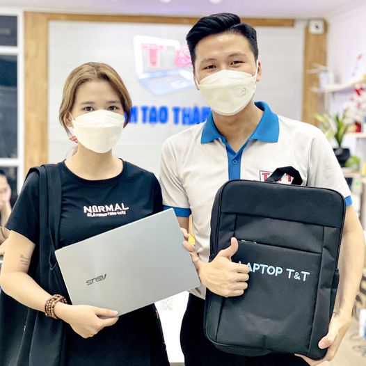 Mua Asus Vivobook M1503QA-L1026W giá tốt tại T&T Center