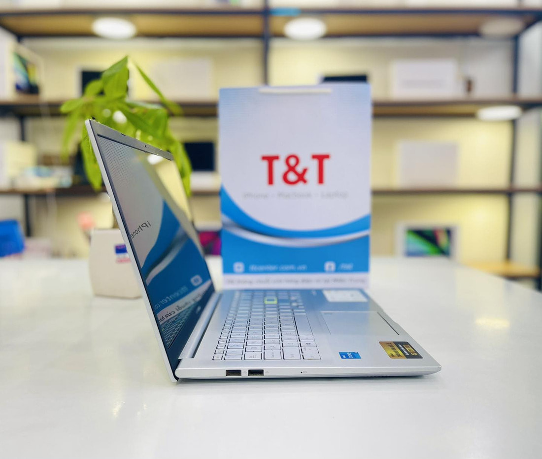 Mua Asus Vivobook 14X A1403ZA giá tốt tại T&T Center