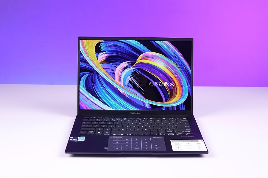 Vì sao nên mua laptop Asus Zenbook Q409?
