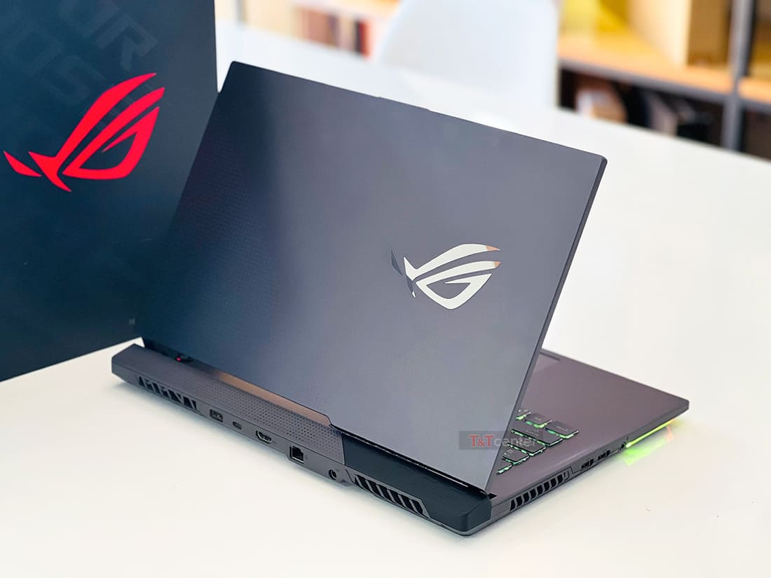 Thiết kế hiện đại, đậm chất game thủ