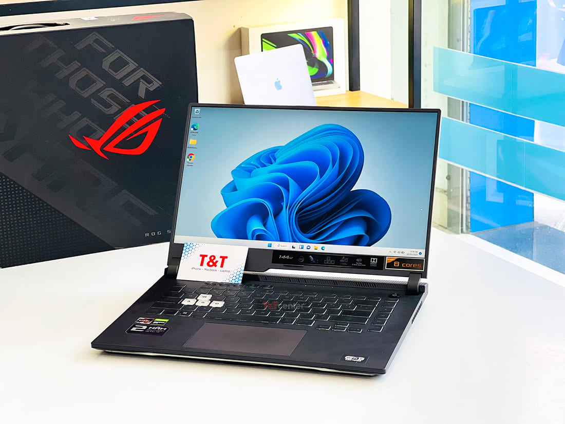 Trải nghiệm vượt trội với màn hình tràn viền