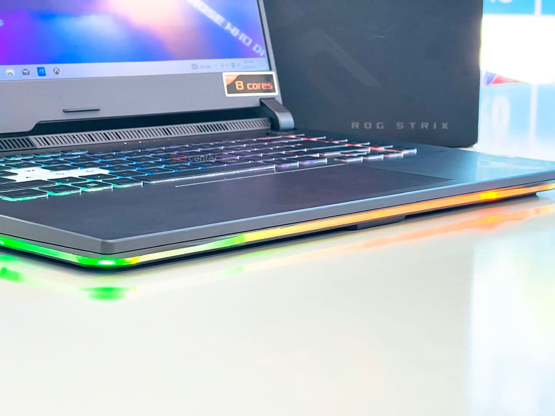 Dung lượng pin siêu khủng