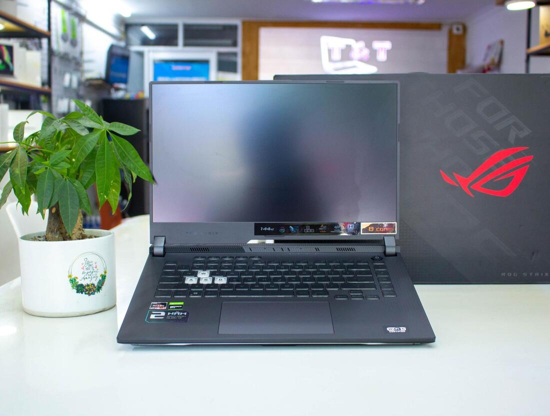 Vì sao nên mua Asus ROG Strix G15 G513IH-HN015W ?