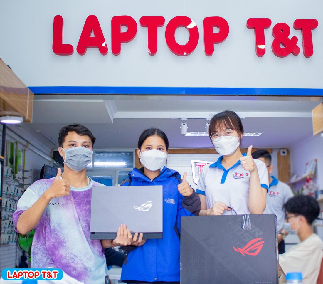 Mua Asus ROG G513 giá tốt tại T&T Center