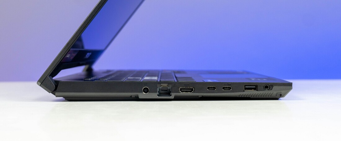 Cổng kết nối hiện đại