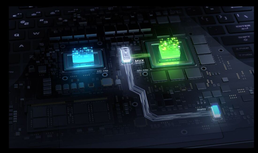 Chơi game hay làm việc nặng đều xuất sắc