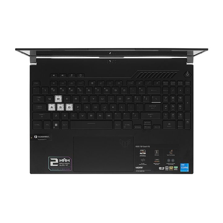 Bàn phím gaming cực nhạy